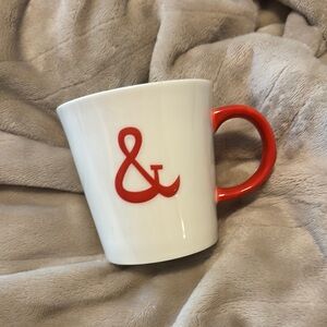 Starbucks You & Me 2013 12 oz Mug